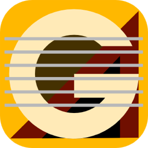 GuitarApps Logo