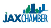 Proud member of the JAX Chamber